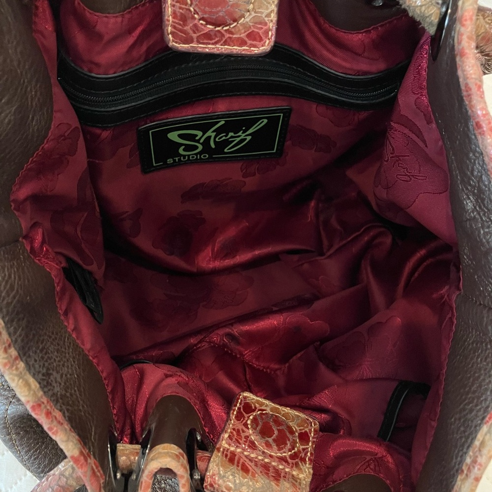 SHARIF STUDIO BAG - Picture 6 of 7